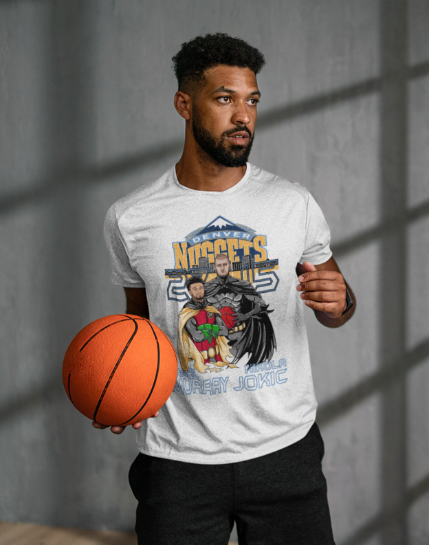 Jamal and Jokic T-shirt