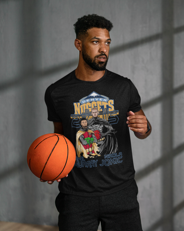 Jamal and Jokic T-shirt