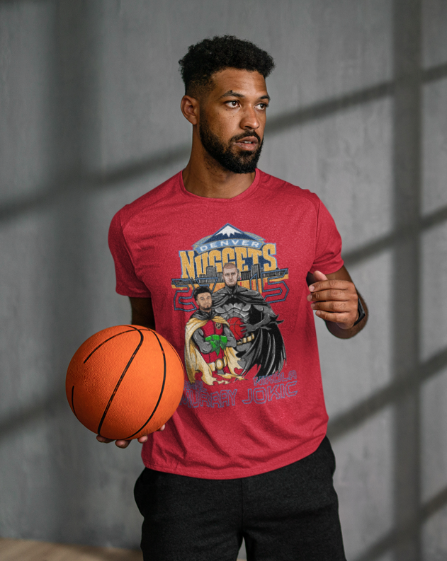 Jamal and Jokic T-shirt