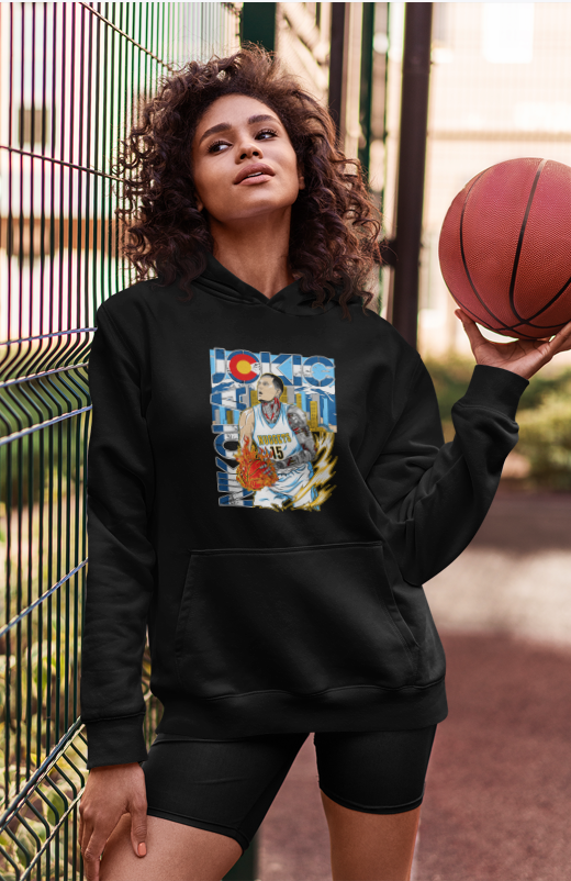 Jokic Hoodie