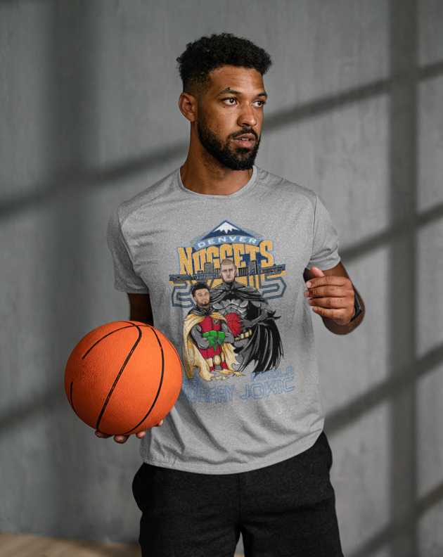 Jamal and Jokic T-shirt